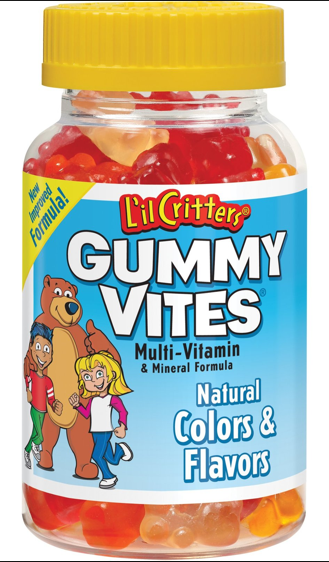 lil critter gummy vitamins deal