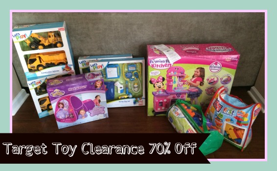 Target Toy Clearn 70 off | Stock up on toy deals now