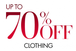 amazon clothing sale