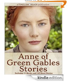 anne of green gables