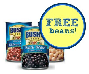 free beans with savingstar ecoupon