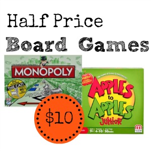 board game sale
