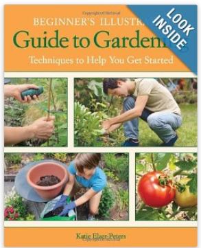gardening book