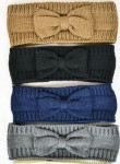 bow head wraps
