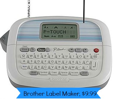 brother label maker