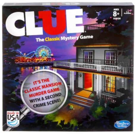 clue