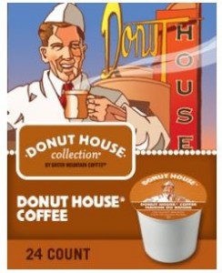 donut house