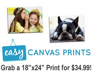 easy canvas prints
