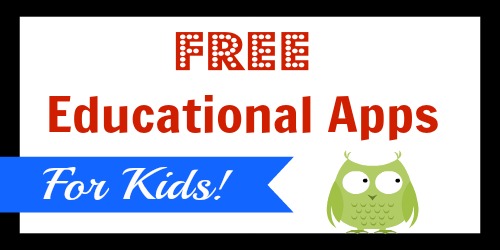 Free Educational Apps for Kids | Top Free Apps For Kids