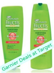 garnier target