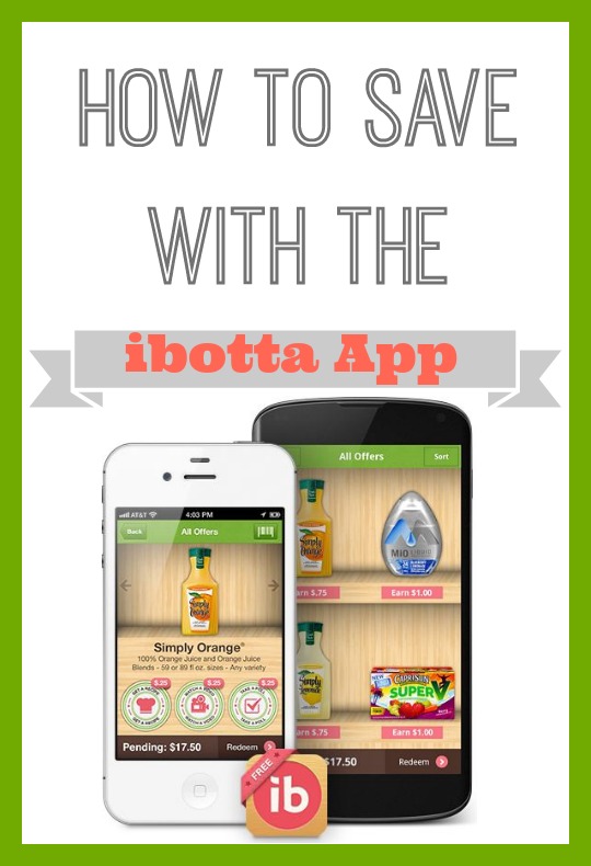 How To Use the Ibotta Mobile App
