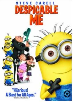 despicable me