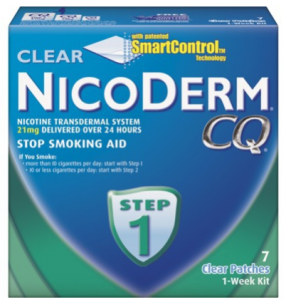 Target Coupon 10 Off Nicorette Or Nicoderm Cq Free Patches Southern Savers