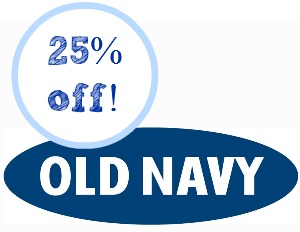 old navy coupon code
