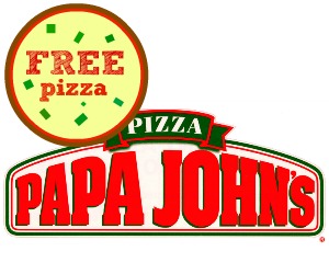 Free Pizza with Rewards Points