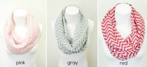 scarf options