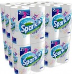sparkle paper towels