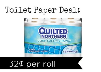 toilet paper deal