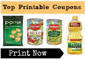 Del Monte Coupons