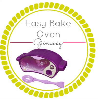 Easy Bake Oven Giveaway on Southern Savers!
