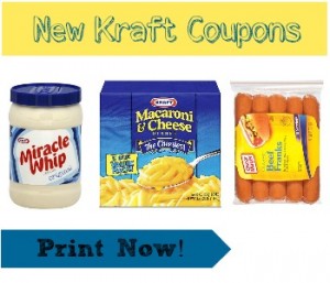 Kraft Coupons