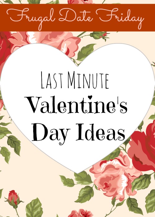 Last minute Valentine's Day Ideas | Last Minute Valentine's Day Gift Ideas