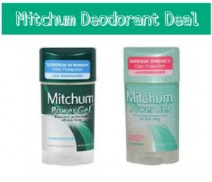 Mitchum Coupon
