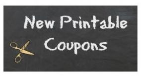 New Coupons