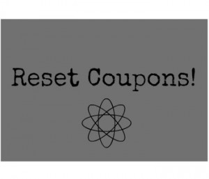 Reset Coupons