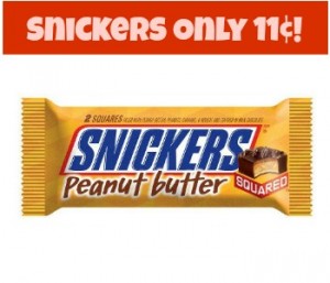 Snickers Coupon