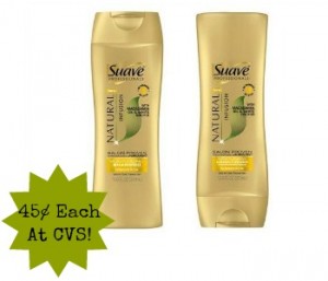 Suave Natural Infusions Coupon