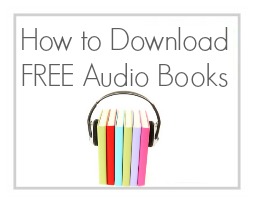 audio books