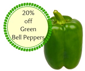 bell pepper saving star