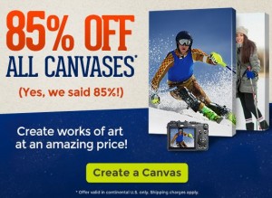 canvas people sale