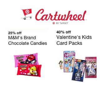 cartwheel coupons