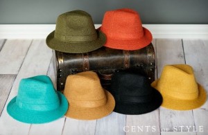 cents of style hat sale