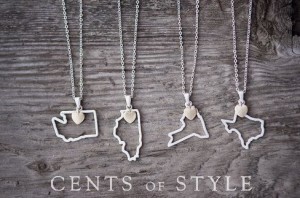 cents of style necklaces