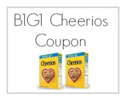 cheerios