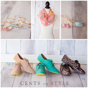 Cents of Style giveaway on Southern Savers!