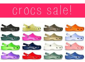 crocs for sale cheap