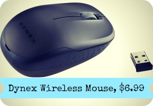 dynex mouse