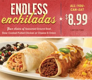 endless enchiladas