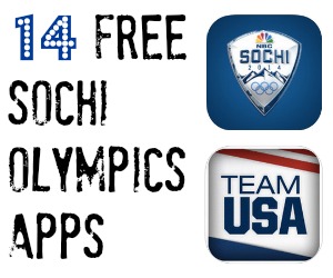 free app friday olympics