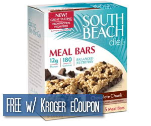 free south beach diet kroger ecoupon