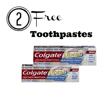free toothpastes