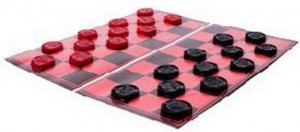 board games checkers