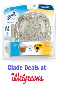 glade deals
