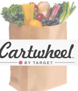 grocery cartwheel