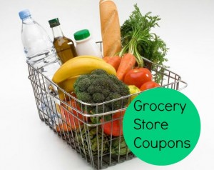 grocery store coupons