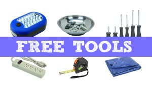 free tools harbor freight coupons